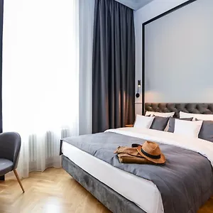 Апартаменты Bentis Luxury, Краков